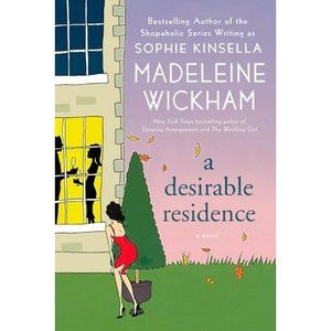 A Desirable Residence: A Novel of Love and Real Estate (Paperback)